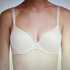 - SPANX Pillow Cup Ultra Soft BRA 34D